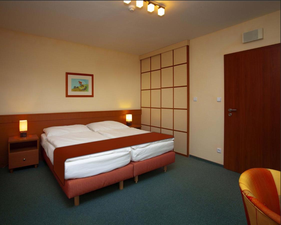 Hotel Petrovy Kameny Karlova Studanka Room photo